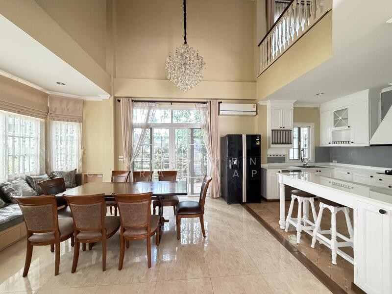 Fantasia Villa 4 : แฟนตาเซีย วิลล่า 4, กรุงเทพ, ซอยบางนา-ตราด33, บางนา, บางนา, กรุงเทพ, 360 ตร.ม., บ้านเดี่ยว ให้เช่า, โดย Nisakorn Chirangkapat, 500147136 - DDproperty.com