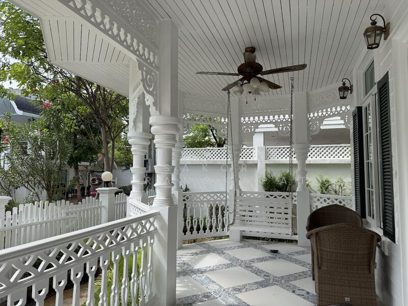 Fantasia Villa 4, Bangkok, Soi Bangna-Trad 33, Bang Na, Bang Na, Bangkok, 4 Bedrooms, 360 sqm, Single Detached House For Rent, by Nisakorn Chirangkapat, 500147136 - DDproperty.com