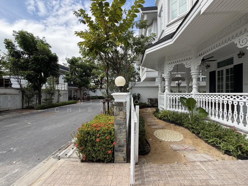 Fantasia Villa 4, Bangkok, Soi Bangna-Trad 33, Bang Na, Bang Na, Bangkok, 4 Bedrooms, 360 sqm, Single Detached House For Rent, by Nisakorn Chirangkapat, 500147136 - DDproperty.com