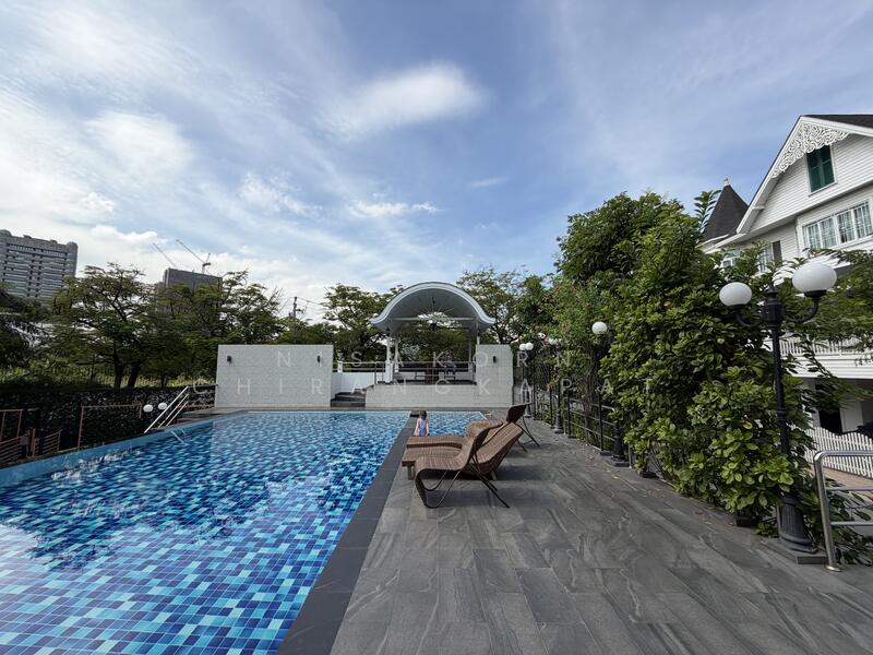 Fantasia Villa 4 : แฟนตาเซีย วิลล่า 4, กรุงเทพ, ซอยบางนา-ตราด33, บางนา, บางนา, กรุงเทพ, 360 ตร.ม., บ้านเดี่ยว ให้เช่า, โดย Nisakorn Chirangkapat, 500147136 - DDproperty.com