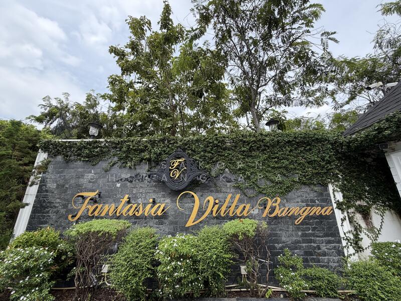 Fantasia Villa 4, Bangkok, Soi Bangna-Trad 33, Bang Na, Bang Na, Bangkok, 4 Bedrooms, 360 sqm, Single Detached House For Rent, by Nisakorn Chirangkapat, 500147136 - DDproperty.com