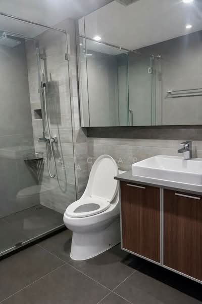 The Hudson Sathorn 7, Bangkok, 131 South Sathorn Road, Thung Maha Mek, Sathon, Bangkok, 2 Bedrooms, 96 sqm, Condo For Rent, by Ratchapa Bailey, 500147137 - DDproperty.com