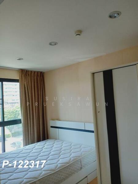 Metro Sky Ratchada, Bangkok, Soi Inthamara 47, Ratchadaphisek Road, Din Daeng, Din Daeng, Bangkok, 1 Bedroom, 27 sqm, Condo For Sale, by Susira Prueksawun, 500147141 - DDproperty.com