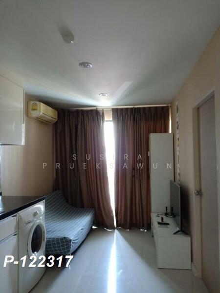 Metro Sky Ratchada, Bangkok, Soi Inthamara 47, Ratchadaphisek Road, Din Daeng, Din Daeng, Bangkok, 1 Bedroom, 27 sqm, Condo For Sale, by Susira Prueksawun, 500147141 - DDproperty.com