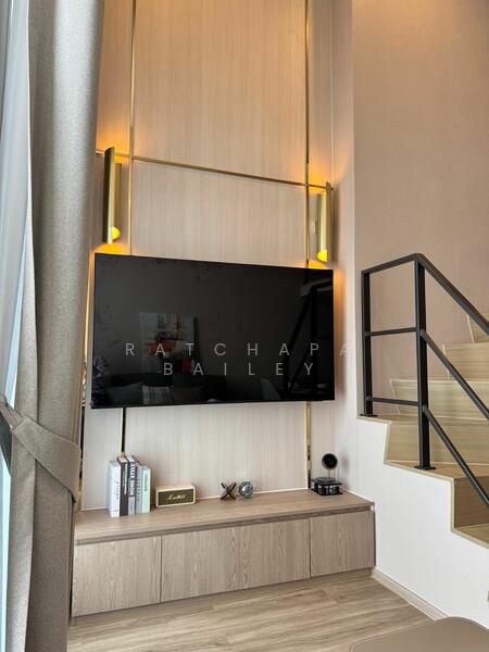 Culture Thonglor, Bangkok, Soi Sukhumvit 59, Sukhumvit Road, Khlong Tan Nua, Watthana, Bangkok, 1 Bedroom, 37 sqm, Condo For Rent, by Ratchapa Bailey, 500147142 - DDproperty.com