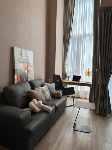 Culture Thonglor, Bangkok, Soi Sukhumvit 59, Sukhumvit Road, Khlong Tan Nua, Watthana, Bangkok, 1 Bedroom, 37 sqm, Condo For Rent, by Ratchapa Bailey, 500147142 - DDproperty.com