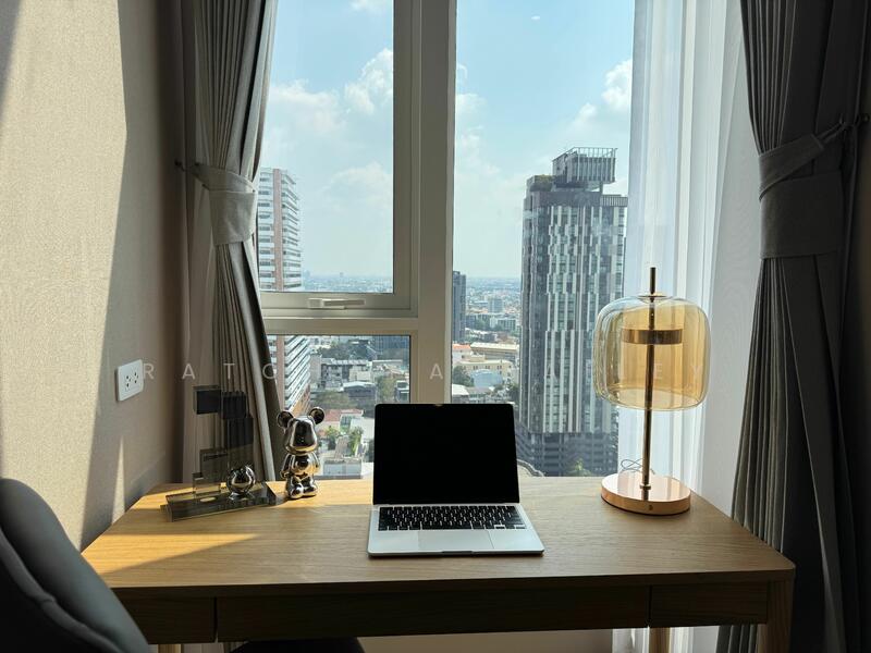 Culture Thonglor, Bangkok, Soi Sukhumvit 59, Sukhumvit Road, Khlong Tan Nua, Watthana, Bangkok, 1 Bedroom, 37 sqm, Condo For Rent, by Ratchapa Bailey, 500147142 - DDproperty.com
