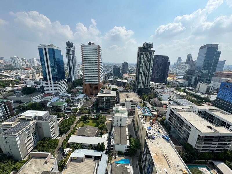 Culture Thonglor, กรุงเทพ, Soi Sukhumvit 59, Sukhumvit Road, คลองตันเหนือ, วัฒนา, กรุงเทพ, 37 ตร.ม., คอนโด ให้เช่า, โดย Ratchapa Bailey, 500147142 - DDproperty.com