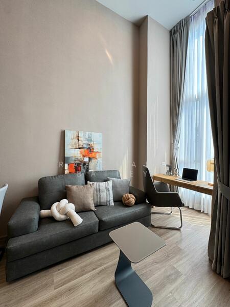 Culture Thonglor, Bangkok, Soi Sukhumvit 59, Sukhumvit Road, Khlong Tan Nua, Watthana, Bangkok, 1 Bedroom, 37 sqm, Condo For Rent, by Ratchapa Bailey, 500147142 - DDproperty.com