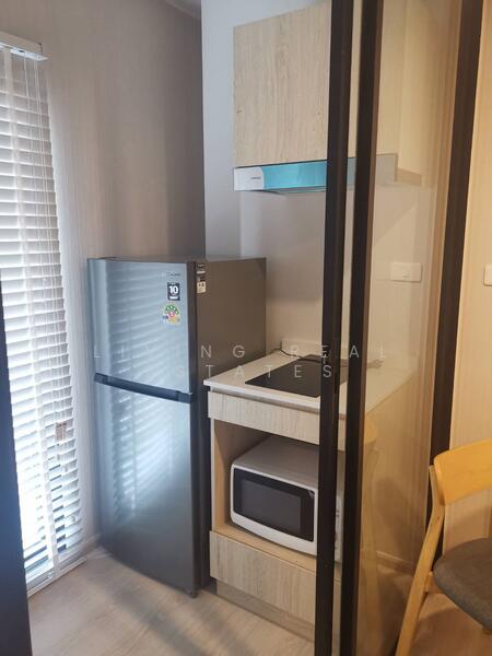 NUE Noble Ngamwongwan : นิวโนเบิล งามวงศ์วาน, นนทบุรี, ถนนงามวงศ์วาน, บางเขน, เมืองนนทบุรี, นนทบุรี, 26 ตร.ม., คอนโด ให้เช่า, โดย Living Real Estates, 500147143 - DDproperty.com