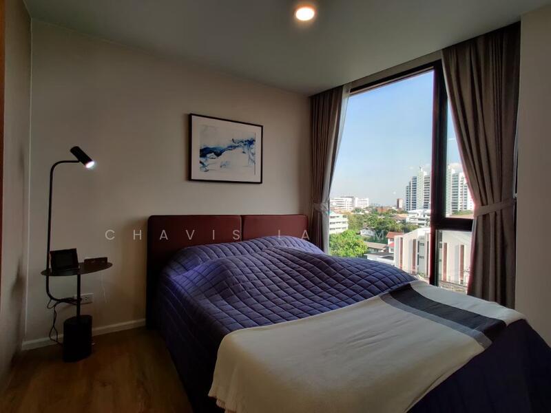 The Teak Sathorn-Lumpini, Bangkok, 108 Soi Sri Bamphen, Chong Nonsi, Yan Nawa, Bangkok, 1 Bedroom, 44 sqm, Condo For Rent, by Chavis Laismit, 500147144 - DDproperty.com