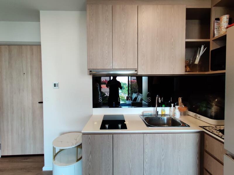 The Teak Sathorn-Lumpini, Bangkok, 108 Soi Sri Bamphen, Chong Nonsi, Yan Nawa, Bangkok, 1 Bedroom, 44 sqm, Condo For Rent, by Chavis Laismit, 500147144 - DDproperty.com