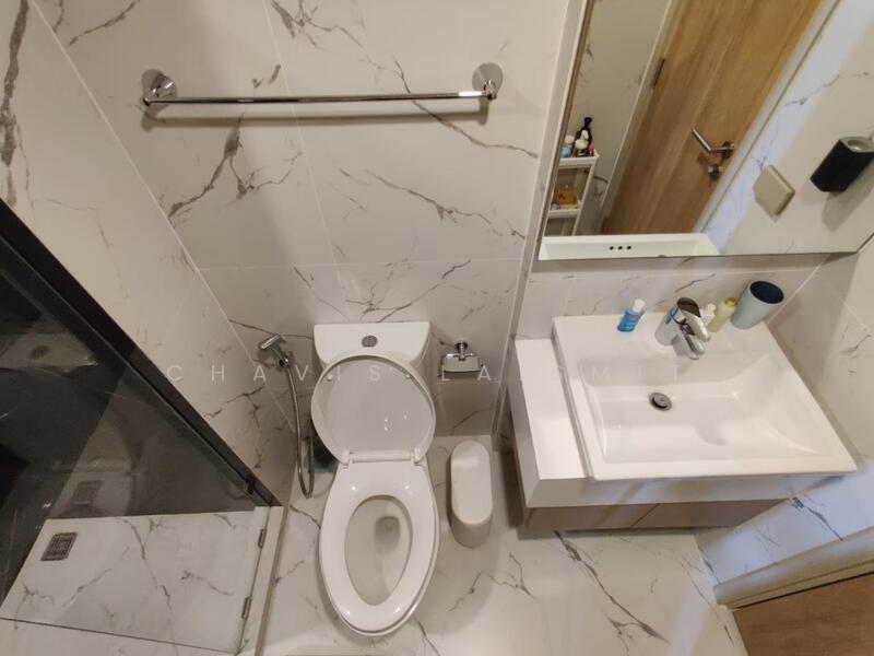 The Teak Sathorn-Lumpini, Bangkok, 108 Soi Sri Bamphen, Chong Nonsi, Yan Nawa, Bangkok, 1 Bedroom, 44 sqm, Condo For Rent, by Chavis Laismit, 500147144 - DDproperty.com