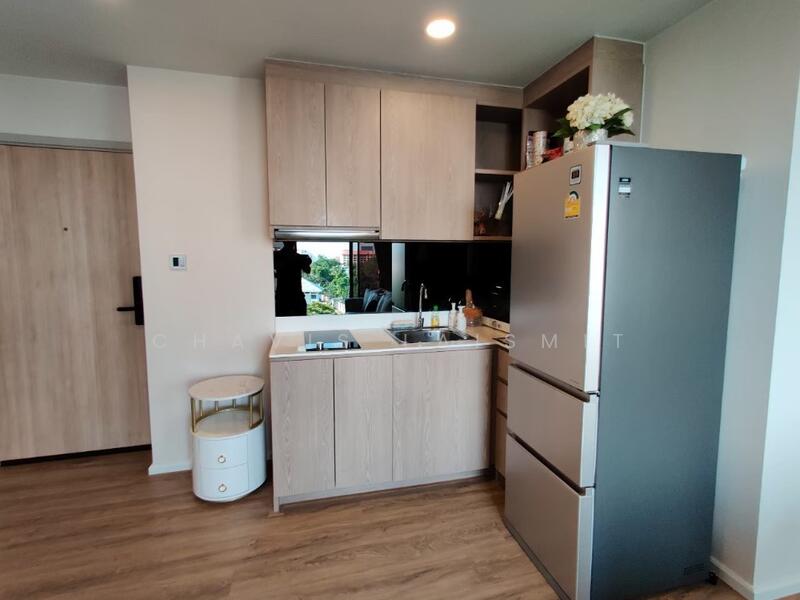 The Teak Sathorn-Lumpini, Bangkok, 108 Soi Sri Bamphen, Chong Nonsi, Yan Nawa, Bangkok, 1 Bedroom, 44 sqm, Condo For Rent, by Chavis Laismit, 500147144 - DDproperty.com