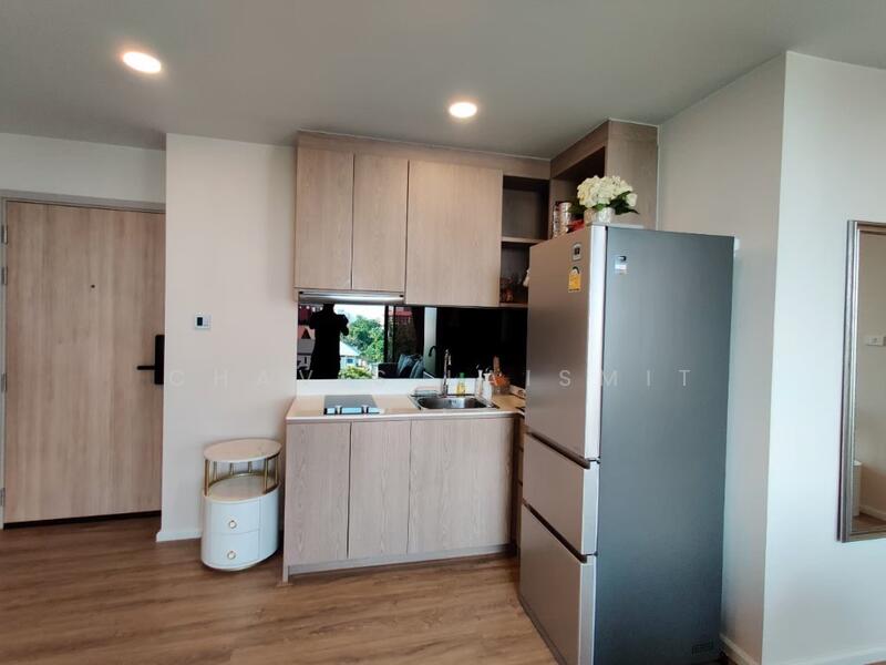 The Teak Sathorn-Lumpini, Bangkok, 108 Soi Sri Bamphen, Chong Nonsi, Yan Nawa, Bangkok, 1 Bedroom, 44 sqm, Condo For Rent, by Chavis Laismit, 500147144 - DDproperty.com