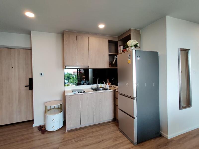 The Teak Sathorn-Lumpini, Bangkok, 108 Soi Sri Bamphen, Chong Nonsi, Yan Nawa, Bangkok, 1 Bedroom, 44 sqm, Condo For Rent, by Chavis Laismit, 500147144 - DDproperty.com