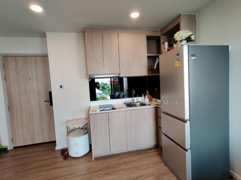 The Teak Sathorn-Lumpini, Bangkok, 108 Soi Sri Bamphen, Chong Nonsi, Yan Nawa, Bangkok, 1 Bedroom, 44 sqm, Condo For Rent, by Chavis Laismit, 500147144 - DDproperty.com