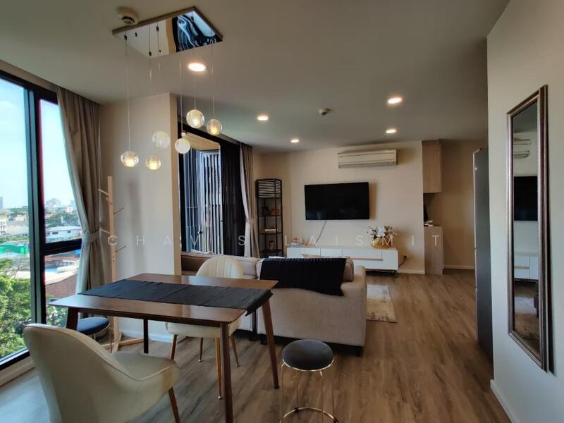 The Teak Sathorn-Lumpini : เดอะ ทีค สาทร–ลุมพินี, กรุงเทพ, 108 ถนนศรีบำเพ็ญ, ช่องนนทรี, ยานนาวา, กรุงเทพ, 44 ตร.ม., คอนโด ให้เช่า, โดย Chavis Laismit, 500147144 - DDproperty.com