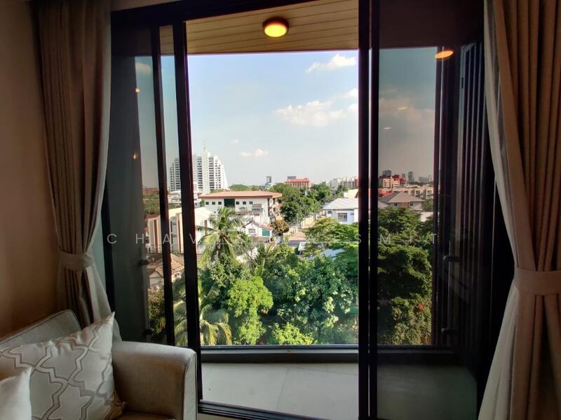 The Teak Sathorn-Lumpini : เดอะ ทีค สาทร–ลุมพินี, กรุงเทพ, 108 ถนนศรีบำเพ็ญ, ช่องนนทรี, ยานนาวา, กรุงเทพ, 44 ตร.ม., คอนโด ให้เช่า, โดย Chavis Laismit, 500147144 - DDproperty.com