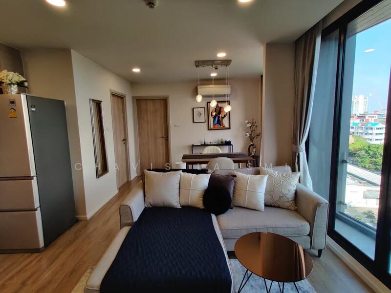 The Teak Sathorn-Lumpini : เดอะ ทีค สาทร–ลุมพินี, กรุงเทพ, 108 ถนนศรีบำเพ็ญ, ช่องนนทรี, ยานนาวา, กรุงเทพ, 44 ตร.ม., คอนโด ให้เช่า, โดย Chavis Laismit, 500147144 - DDproperty.com