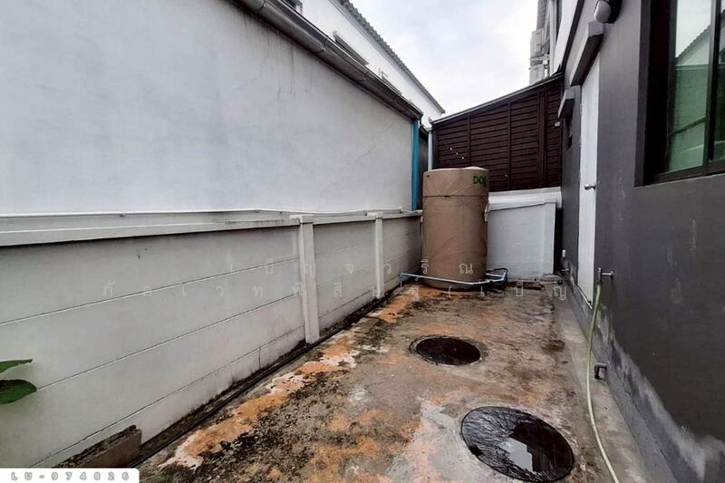 Pleno Ramintra, Bangkok, Soi Kanchanaphisek 6/1, Tha Rang, Bang Khen, Bangkok, 3 Bedrooms, 106 sqm, Townhouse For Sale, by Benchawarin Pakkawetppisit, 500147150 - DDproperty.com