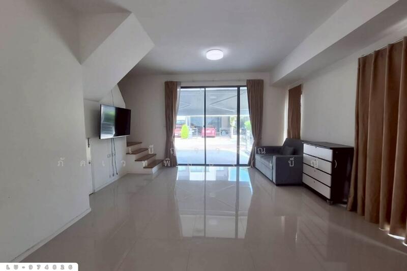Pleno Ramintra, Bangkok, Soi Kanchanaphisek 6/1, Tha Rang, Bang Khen, Bangkok, 3 Bedrooms, 106 sqm, Townhouse For Sale, by Benchawarin Pakkawetppisit, 500147150 - DDproperty.com