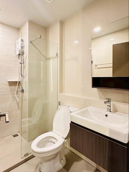 Aspire Onnut Station, Bangkok, Sukhumvit Road, Phra Kanong, Khlong Toei, Bangkok, 1 Bedroom, 31 sqm, Condo For Rent, by Ratchapa Bailey, 500147152 - DDproperty.com