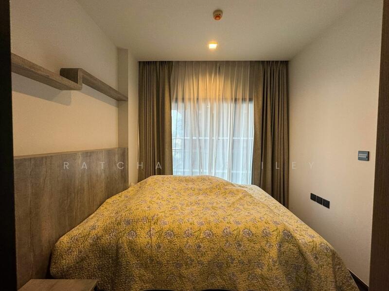 The Line Asoke-Ratchada, Bangkok, Din Daeng Road, Din Daeng, Din Daeng, Bangkok, 1 Bedroom, 35 sqm, Condo For Rent, by Ratchapa Bailey, 500147157 - DDproperty.com