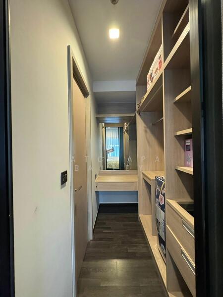 The Line Asoke-Ratchada, Bangkok, Din Daeng Road, Din Daeng, Din Daeng, Bangkok, 1 Bedroom, 35 sqm, Condo For Rent, by Ratchapa Bailey, 500147157 - DDproperty.com