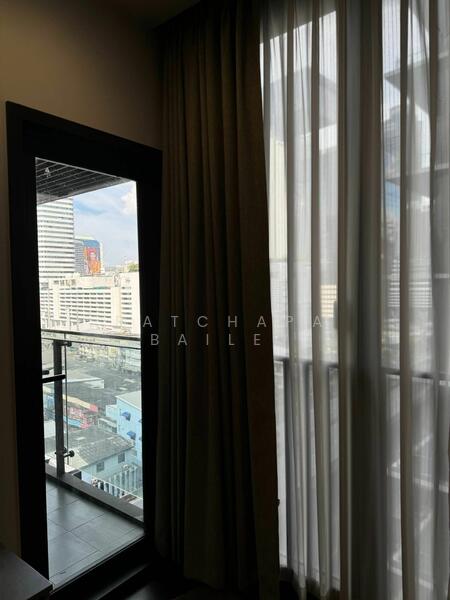 The Line Asoke-Ratchada, Bangkok, Din Daeng Road, Din Daeng, Din Daeng, Bangkok, 1 Bedroom, 35 sqm, Condo For Rent, by Ratchapa Bailey, 500147157 - DDproperty.com