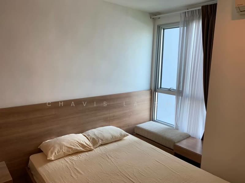 Rhythm Sukhumvit 50 : ริทึ่ม สุขุมวิท 50, กรุงเทพ, 8 ซอยสุขุมวิท 50 ถนนสุมขุมวิท, พระโขนง, คลองเตย, กรุงเทพ, 35 ตร.ม., คอนโด ให้เช่า, โดย Chavis Laismit, 500147160 - DDproperty.com