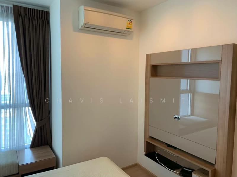 Rhythm Sukhumvit 50 : ริทึ่ม สุขุมวิท 50, กรุงเทพ, 8 ซอยสุขุมวิท 50 ถนนสุมขุมวิท, พระโขนง, คลองเตย, กรุงเทพ, 35 ตร.ม., คอนโด ให้เช่า, โดย Chavis Laismit, 500147160 - DDproperty.com