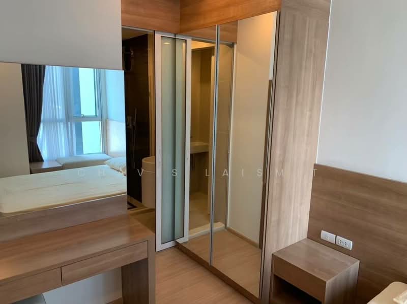 Rhythm Sukhumvit 50, Bangkok, 8 Sukhumvit 50, Sukhumvit Road, Phra Kanong, Khlong Toei, Bangkok, 1 Bedroom, 35 sqm, Condo For Rent, by Chavis Laismit, 500147160 - DDproperty.com