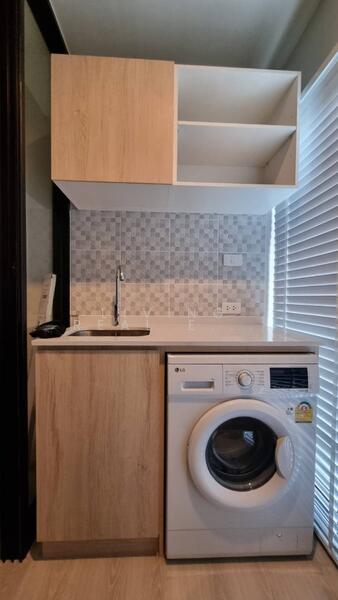 NUE Noble Ngamwongwan, Nonthaburi, Ngamwongwan Road, Bang Khen, Muang Nonthaburi, Nonthaburi, 1 Bedroom, 26 sqm, Condo For Rent, by Living Real Estates, 500147167 - DDproperty.com