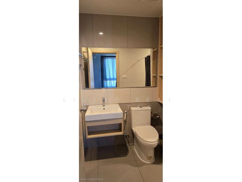 NUE Noble Ngamwongwan, Nonthaburi, Ngamwongwan Road, Bang Khen, Muang Nonthaburi, Nonthaburi, 1 Bedroom, 26 sqm, Condo For Rent, by Living Real Estates, 500147167 - DDproperty.com