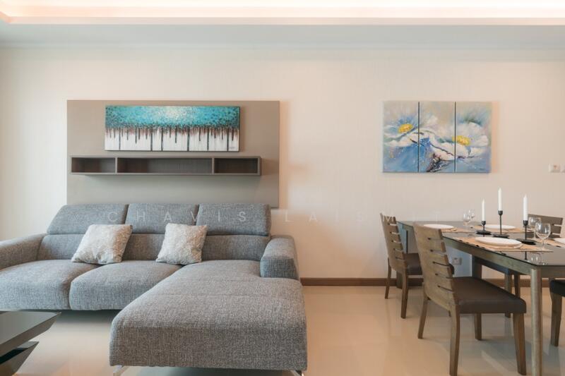 Supalai Elite Phayathai, Bangkok, Ayutthaya Road, Thanon Phaya Thai, Ratchathewi, Bangkok, 2 Bedrooms, 96 sqm, Condo For Rent, by Chavis Laismit, 500147173 - DDproperty.com