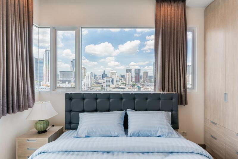 Supalai Elite Phayathai, Bangkok, Ayutthaya Road, Thanon Phaya Thai, Ratchathewi, Bangkok, 2 Bedrooms, 96 sqm, Condo For Rent, by Chavis Laismit, 500147173 - DDproperty.com