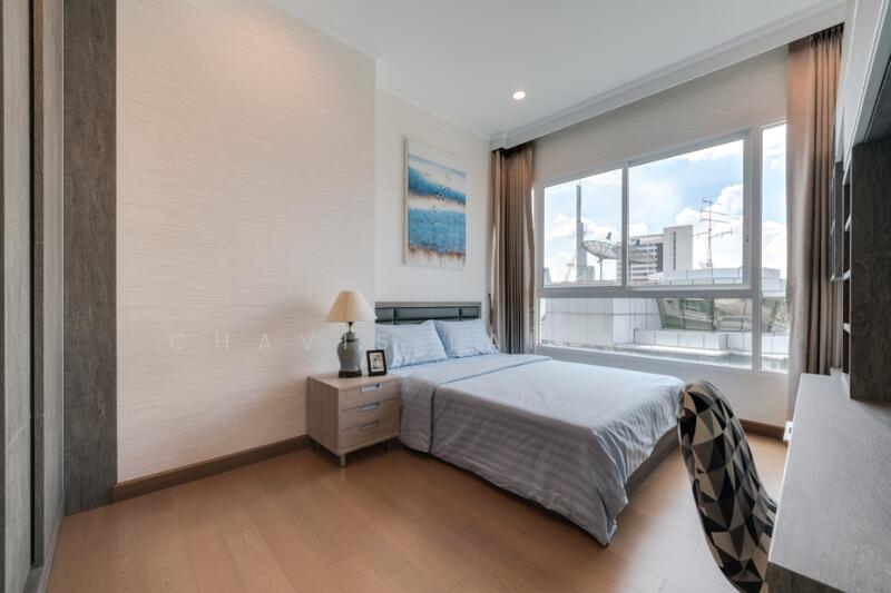 Supalai Elite Phayathai, Bangkok, Ayutthaya Road, Thanon Phaya Thai, Ratchathewi, Bangkok, 2 Bedrooms, 96 sqm, Condo For Rent, by Chavis Laismit, 500147173 - DDproperty.com