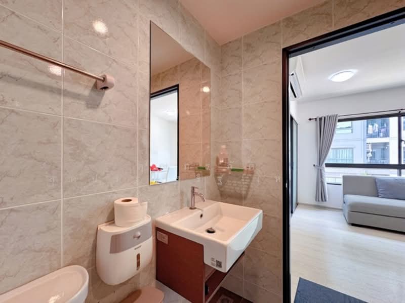 For Sale - GRENE PRIME Condo Donmueang-Songprapha, Bangkok