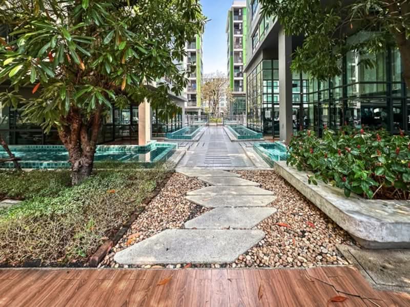 For Sale - GRENE PRIME Condo Donmueang-Songprapha, Bangkok