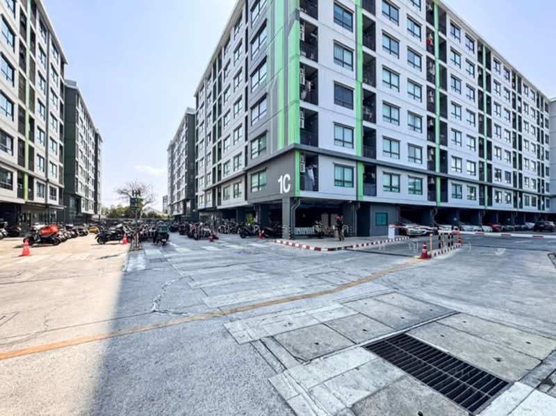 For Sale - GRENE PRIME Condo Donmueang-Songprapha, Bangkok