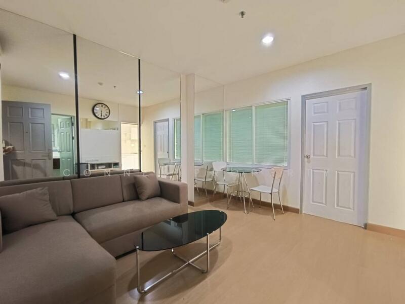 Life @ Ratchada-Huai Khwang, Bangkok, 189 Pracharatbamphen Road, Huai Khwang, Huai Khwang, Bangkok, 1 Bedroom, 46 sqm, Condo For Rent, by Connex Property, 500147176 - DDproperty.com