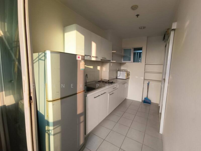 Life @ Ratchada-Huai Khwang, Bangkok, 189 Pracharatbamphen Road, Huai Khwang, Huai Khwang, Bangkok, 1 Bedroom, 46 sqm, Condo For Rent, by Connex Property, 500147176 - DDproperty.com