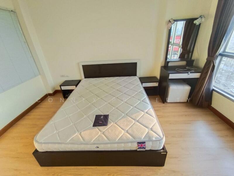 Life @ Ratchada-Huai Khwang, Bangkok, 189 Pracharatbamphen Road, Huai Khwang, Huai Khwang, Bangkok, 1 Bedroom, 46 sqm, Condo For Rent, by Connex Property, 500147176 - DDproperty.com