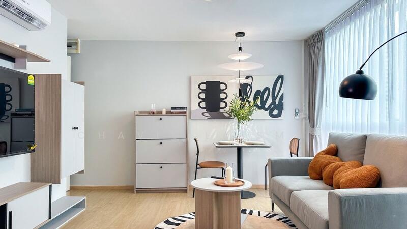 Chateau In Town Phaholyothin 11, Bangkok, Phaholyothin, Samsen Nai, Phaya Thai, Bangkok, 1 Bedroom, 41 sqm, Condo For Rent, by Chavis Laismit, 500147177 - DDproperty.com