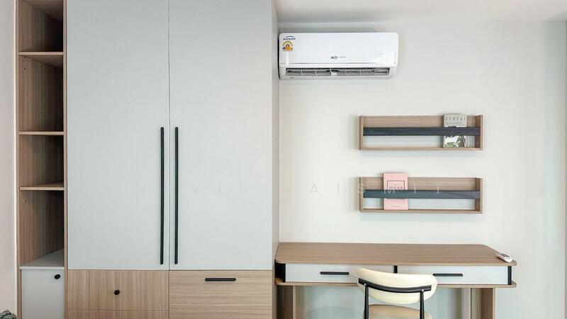 Chateau In Town Phaholyothin 11, Bangkok, Phaholyothin, Samsen Nai, Phaya Thai, Bangkok, 1 Bedroom, 41 sqm, Condo For Rent, by Chavis Laismit, 500147177 - DDproperty.com