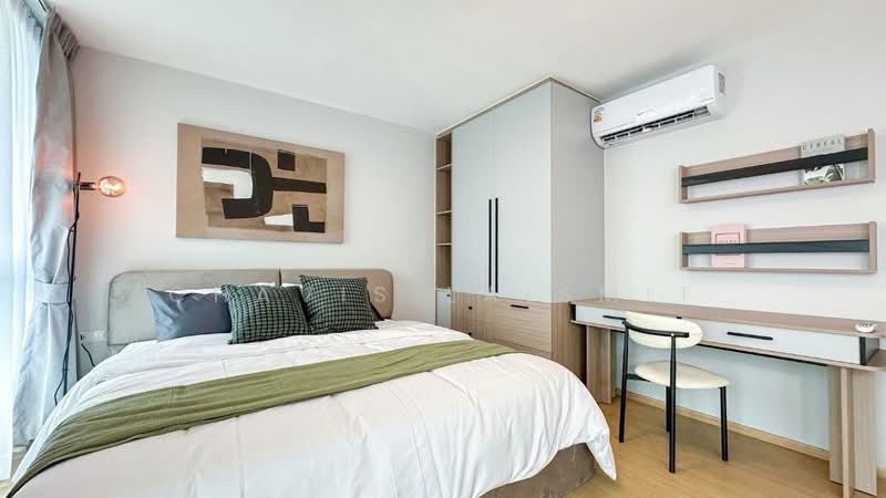 Chateau In Town Phaholyothin 11, Bangkok, Phaholyothin, Samsen Nai, Phaya Thai, Bangkok, 1 Bedroom, 41 sqm, Condo For Rent, by Chavis Laismit, 500147177 - DDproperty.com