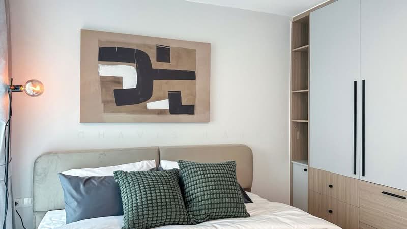 ชาโตว์ อินทาวน์ พหลโยธิน11, กรุงเทพ, พหลโยธิน, สามเสนใน, พญาไท, กรุงเทพ, 41 ตร.ม., คอนโด ให้เช่า, โดย Chavis Laismit, 500147177 - DDproperty.com