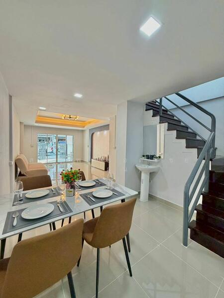 Anchalee Village, Nonthaburi, Soi Anchali Village, Tha-Sai, Muang Nonthaburi, Nonthaburi, 2 Bedrooms, 64 sqm, Townhouse For Sale, by สรภพ ยอดไชย (สีฝุ่น), 500147179 - DDproperty.com