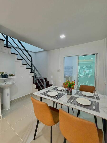 Anchalee Village, Nonthaburi, Soi Anchali Village, Tha-Sai, Muang Nonthaburi, Nonthaburi, 2 Bedrooms, 64 sqm, Townhouse For Sale, by สรภพ ยอดไชย (สีฝุ่น), 500147179 - DDproperty.com